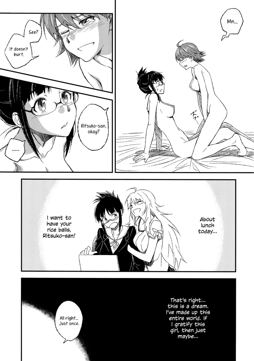 Hentai Manga Comic-Lascivious Dreams-Read-14